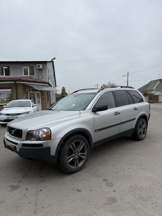 Volvo XC90 2.4 D5 автомат свіже авто з ЄС ДЖИП