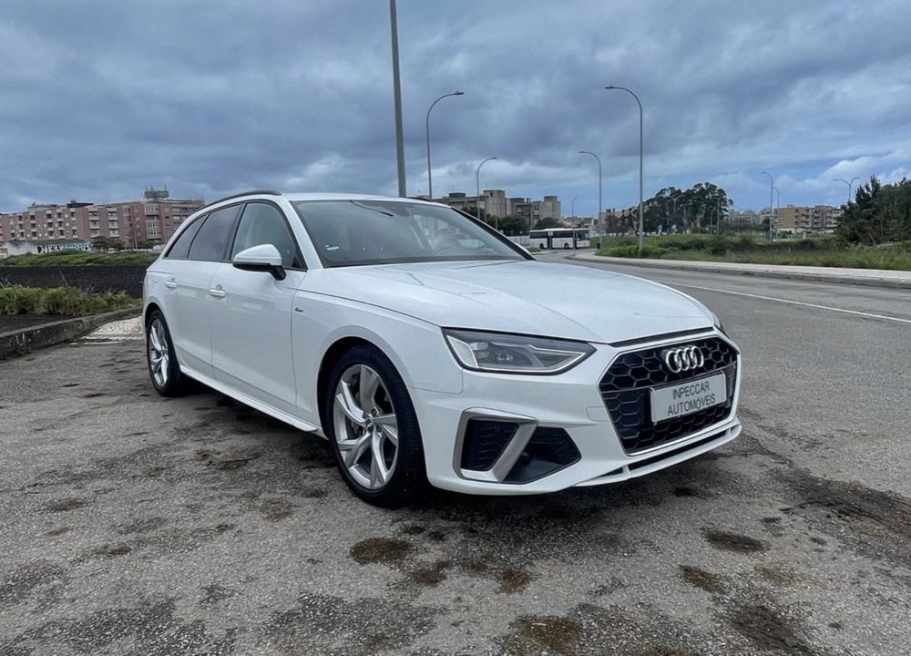 Audi a4 40tdi sline 190cv