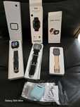 Smart watchs mais budds