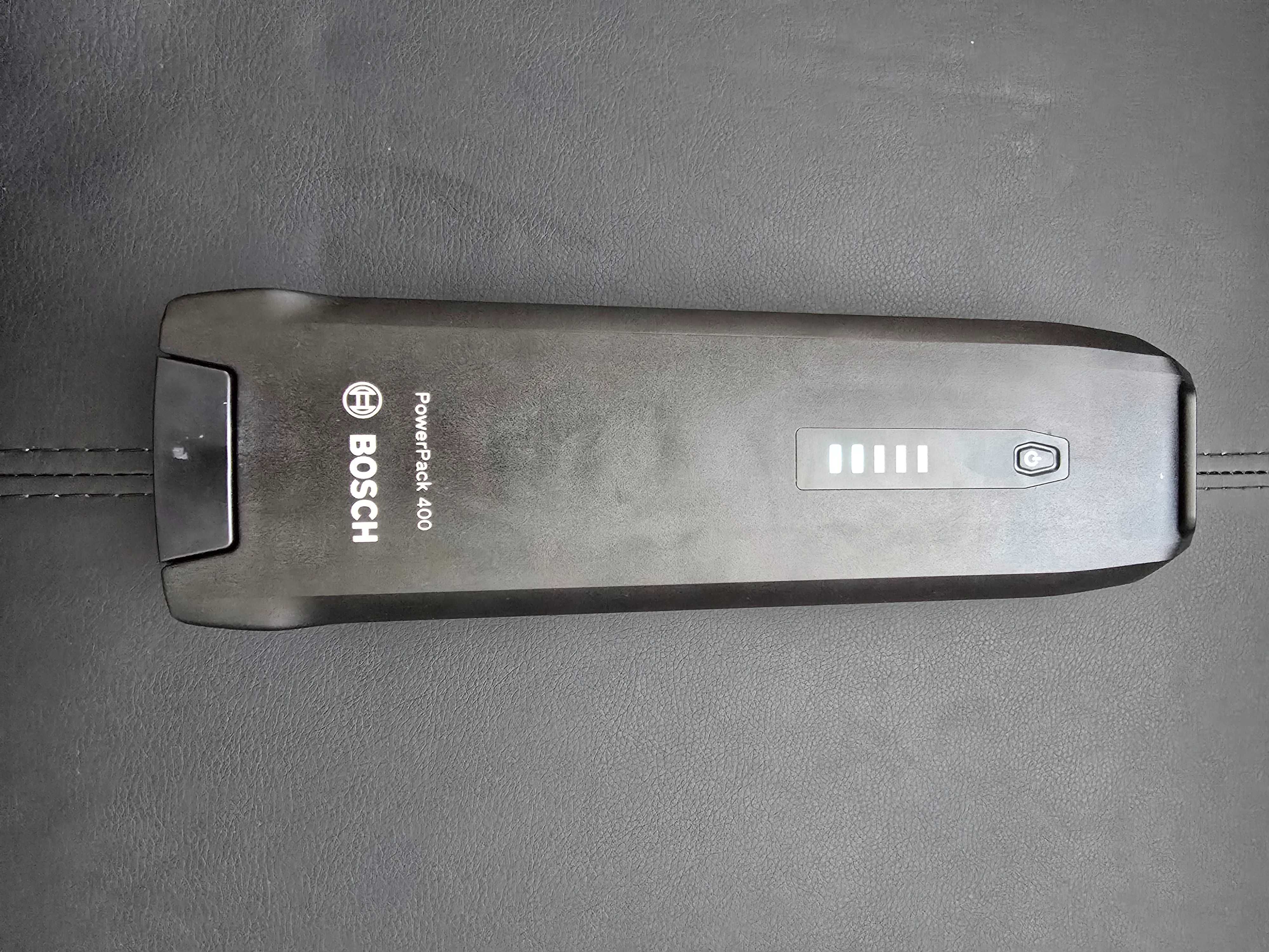Bateria BOSCH POWERPACK 400 na rame smart 2024 MY24 EU smart system