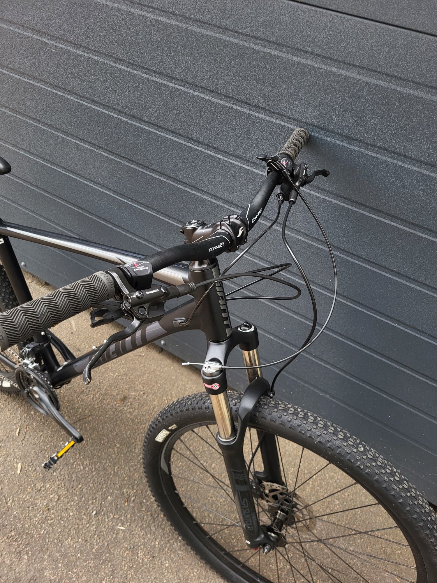 Велосипед Giant talon 29