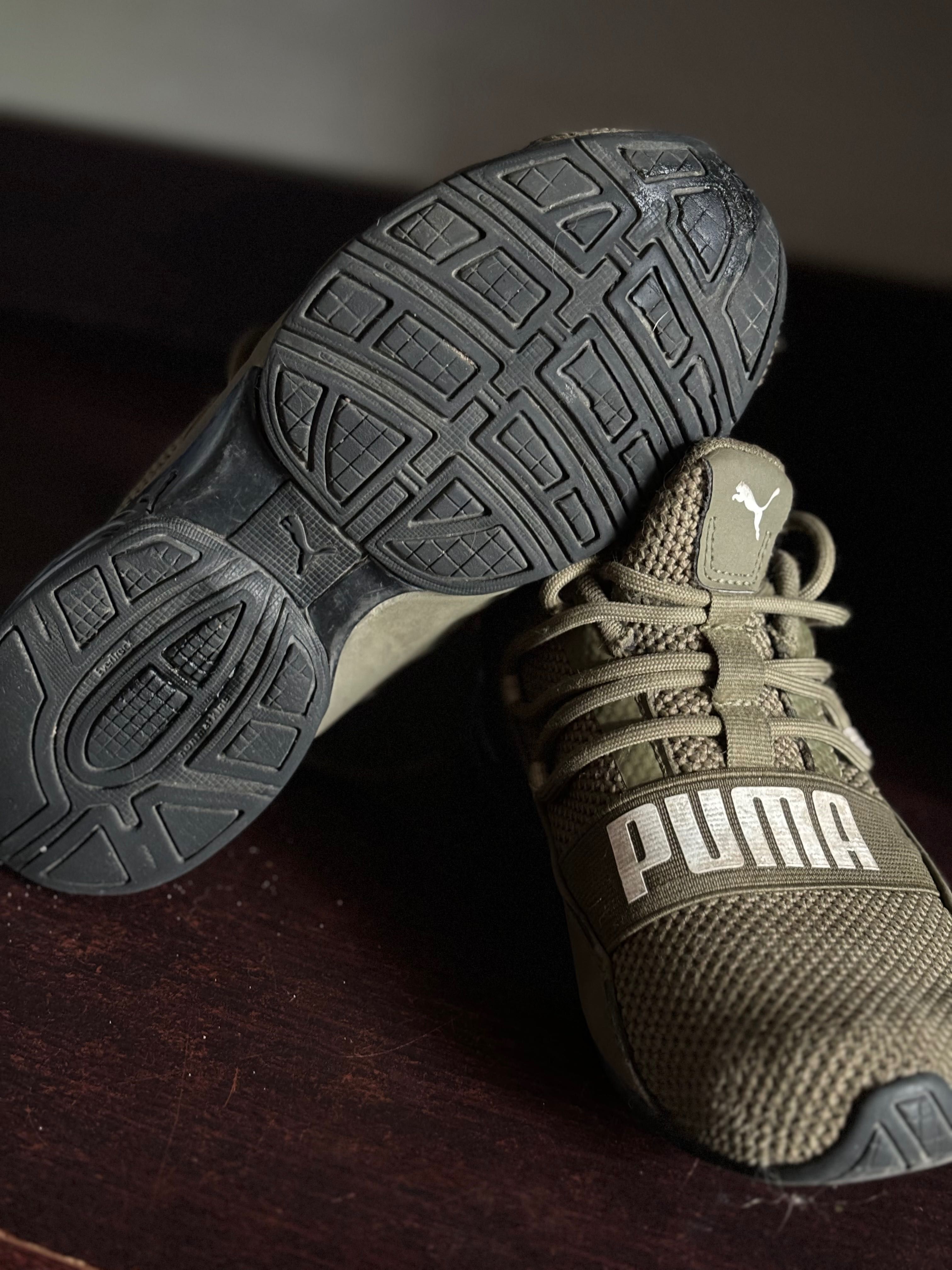 Летние кроссовки Puma