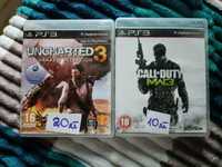 2 gry PlayStation 3