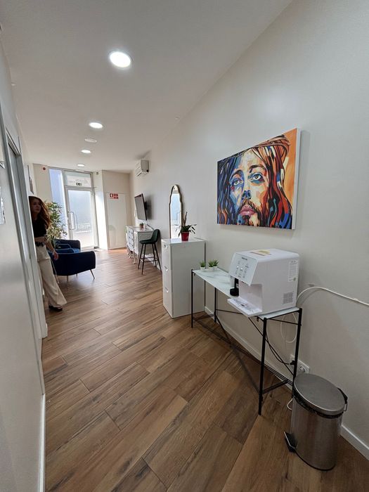 Arrendo gabinete em Lisboa