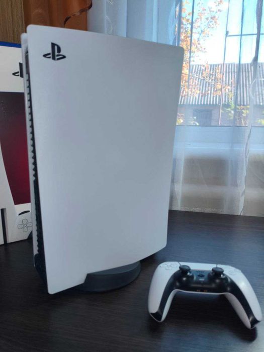 Sony Playstation 5 (Fat версія)