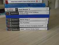 Sprzedam gry do Playstation 2 / Playstation 3