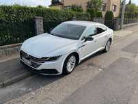 Vw arteon 2.0 TDI 150 KM fv 23% Salon PL