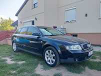 A4B6 Avant 2.4 Multitronic+LPG