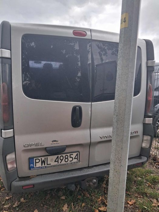 Sprzedam opel Vivaro