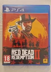 Red Dead Redemption 2 Gra PS4