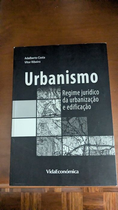 Livros Urbanismo