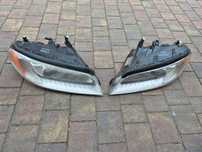 LAMPA KOMPLETNA XENON SKRETNY PRAWY LEWY PRZOD VOLVO XC70 II V70 III