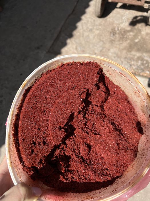 Домашня паприка и мерудия