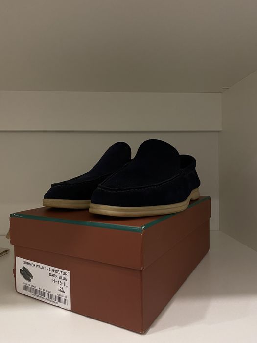 Loro Piana Лоферы