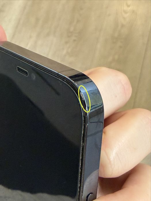 iPhone 12 Pro 256 GB Pacific Blue (Neverlock)