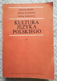 „Kultura języka polskiego” D. Buttler, H. Kurkowska, H. Satkiewicz