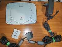 Konsola PlayStation 1, PS One, Stan idealny + Gry
