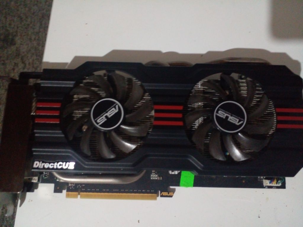 Karta graficzna GTX660 2GB