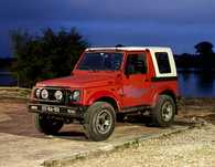 Suzuki samurai 1.3i SJ413 4x4