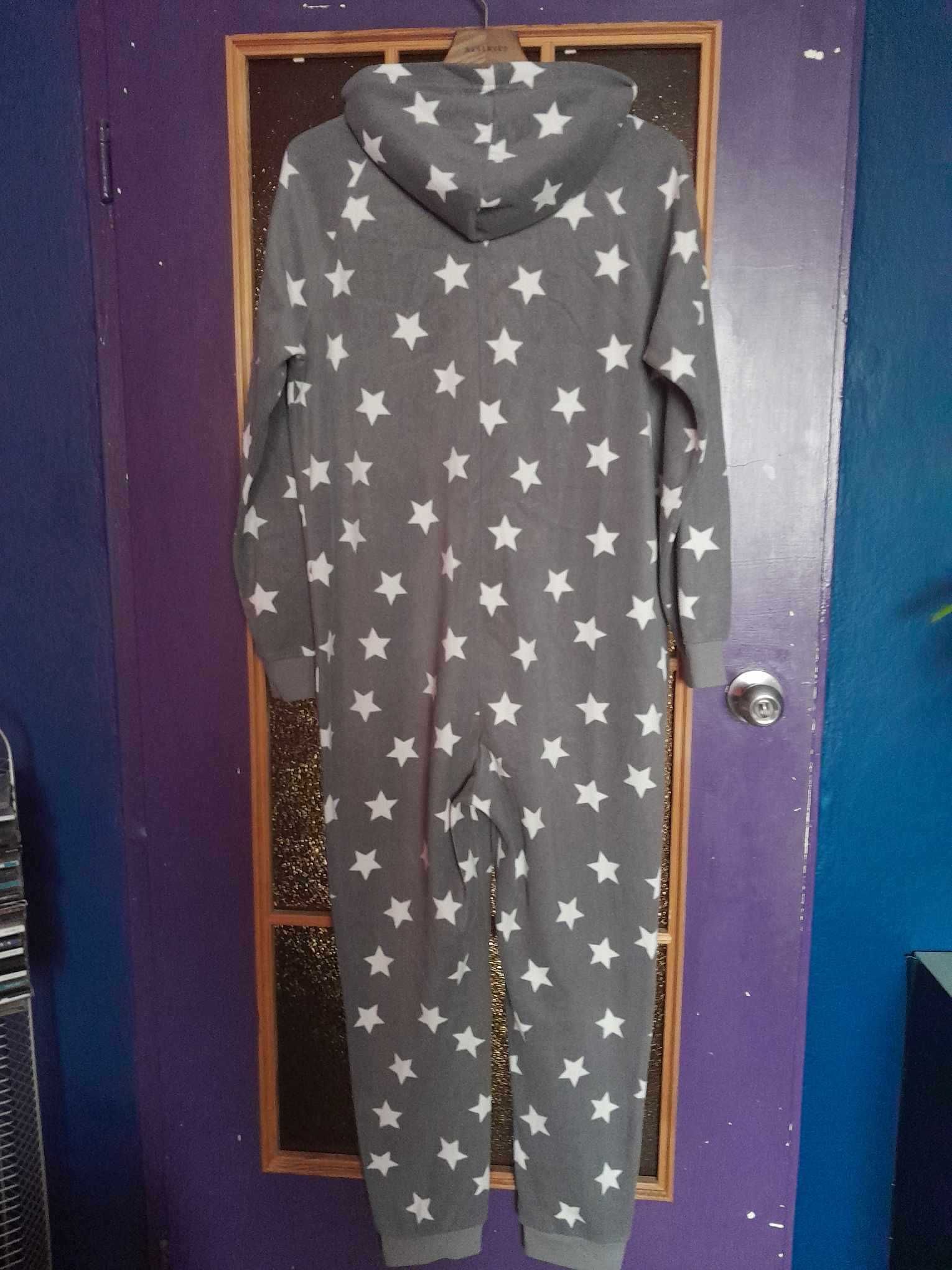 piżama, kombinezon, pajacyk do spania onesie