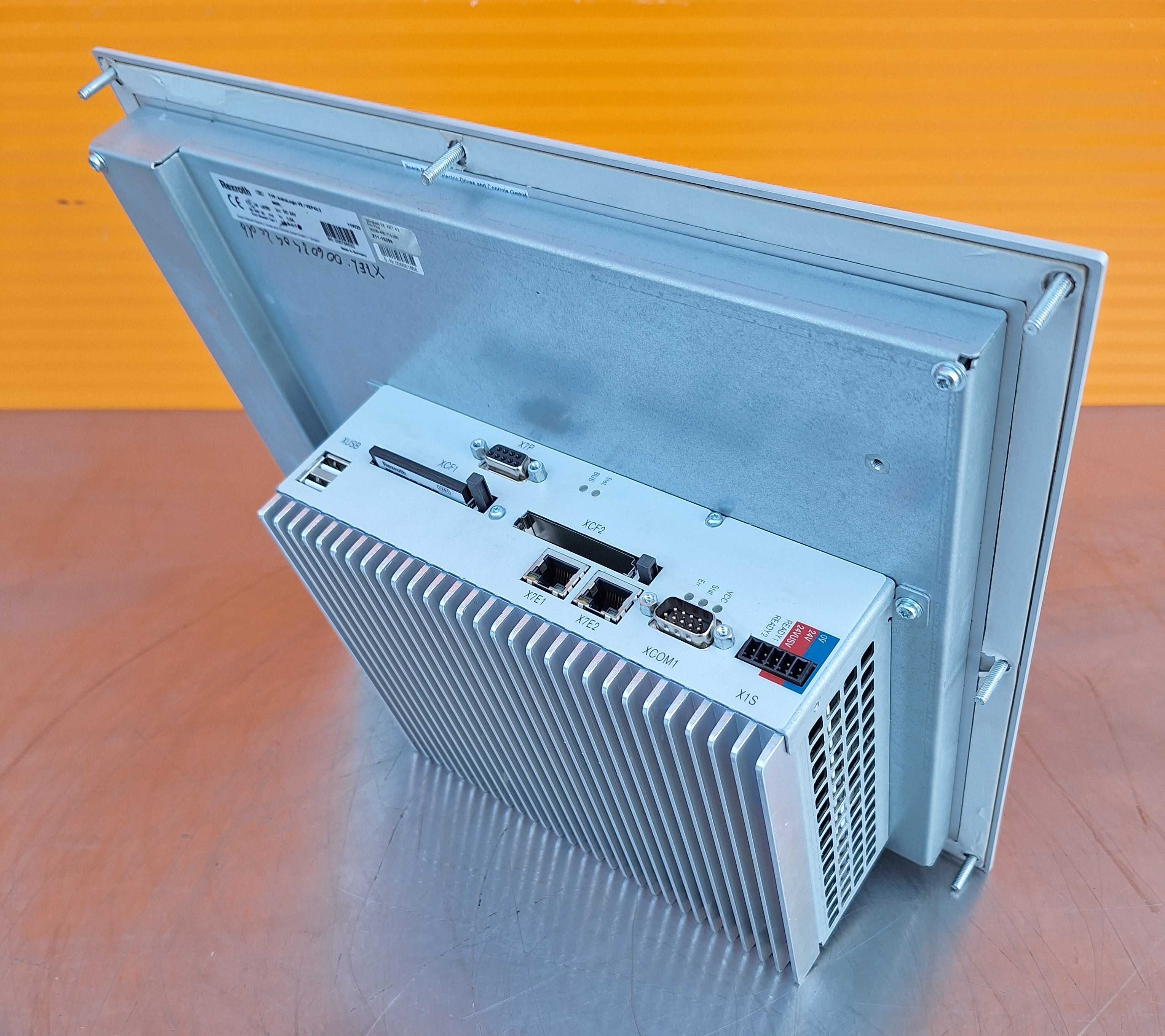 Panel Operatorski Rexroth VEP40.3 Dotykowy Monitor Wyświetlacz