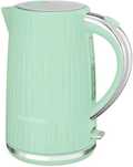 Czajnik elektryczny Russell Hobbs Eden pistacjowy 1.7L 2400W