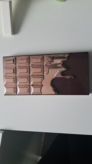 Zestaw 3 paletek do makijażu oczu