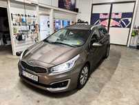 Kia Ceed SW 1.6 Benzyna 135 KM | 2018 | Automat | Business Line | FV