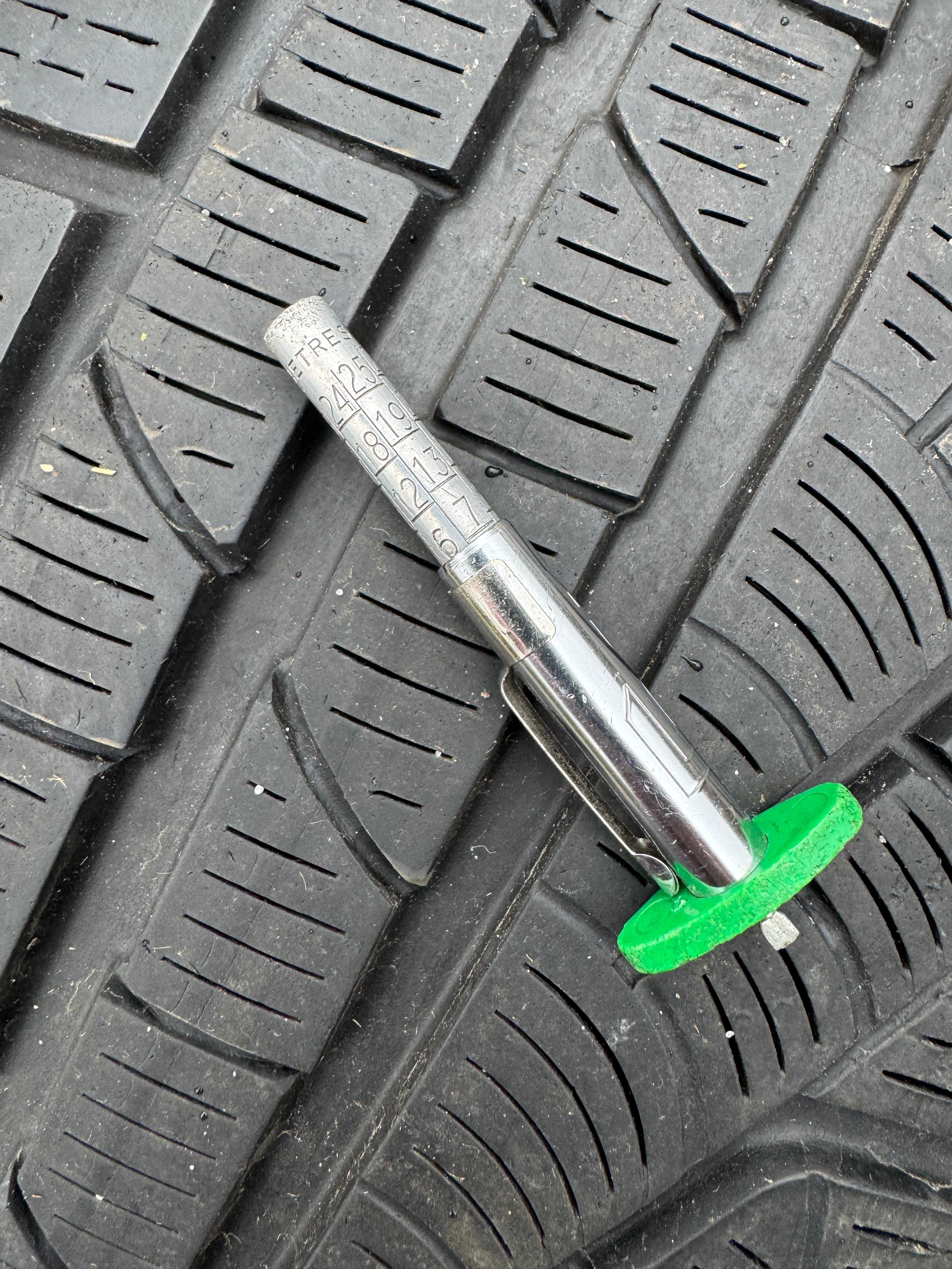 2x opony Zimowe 235/55r18 PIRELLI Sottozero Winter  (6,5mm 2021r)