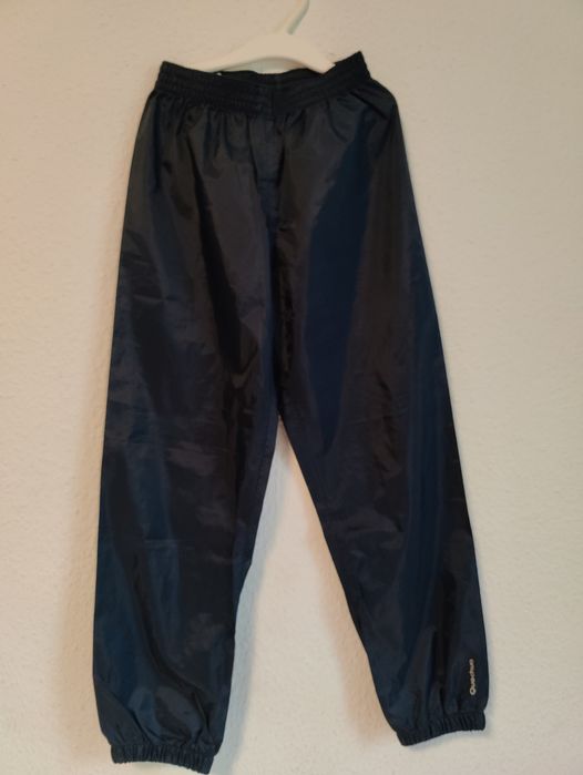 Przeciwdeszczowe spodnie Quechua 125/132
