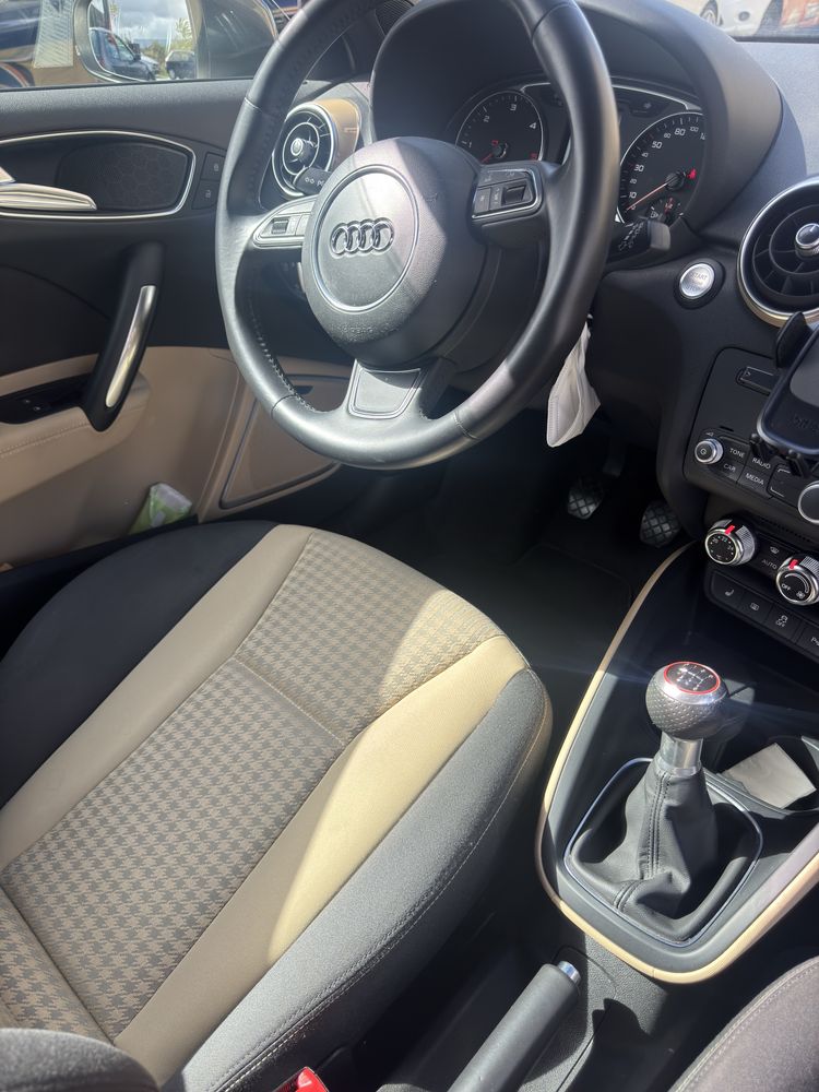 Audi A1 2.0tdi sline