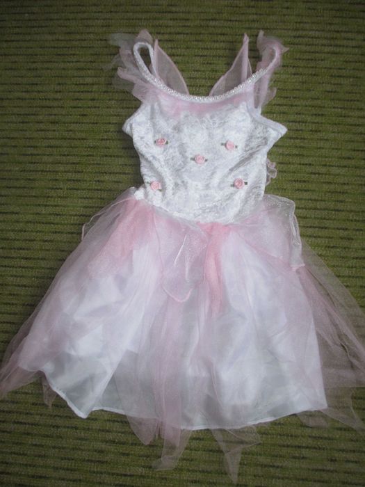 Карнавальное платье феи