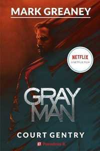 Gray Man T.1 Wyd. Filmowe, Mark Greaney