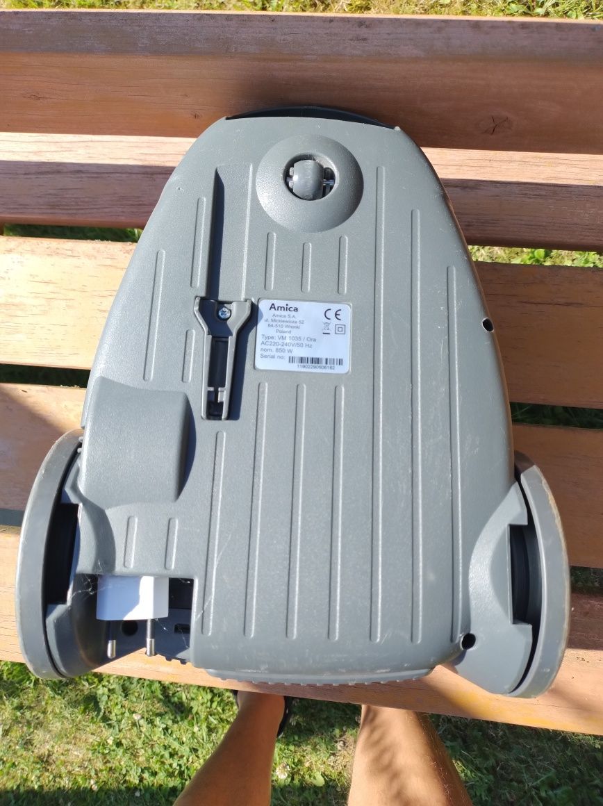 Amica typ : WM-1035