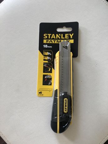STANLET nóż ostrze chowane łamane 0-10-481