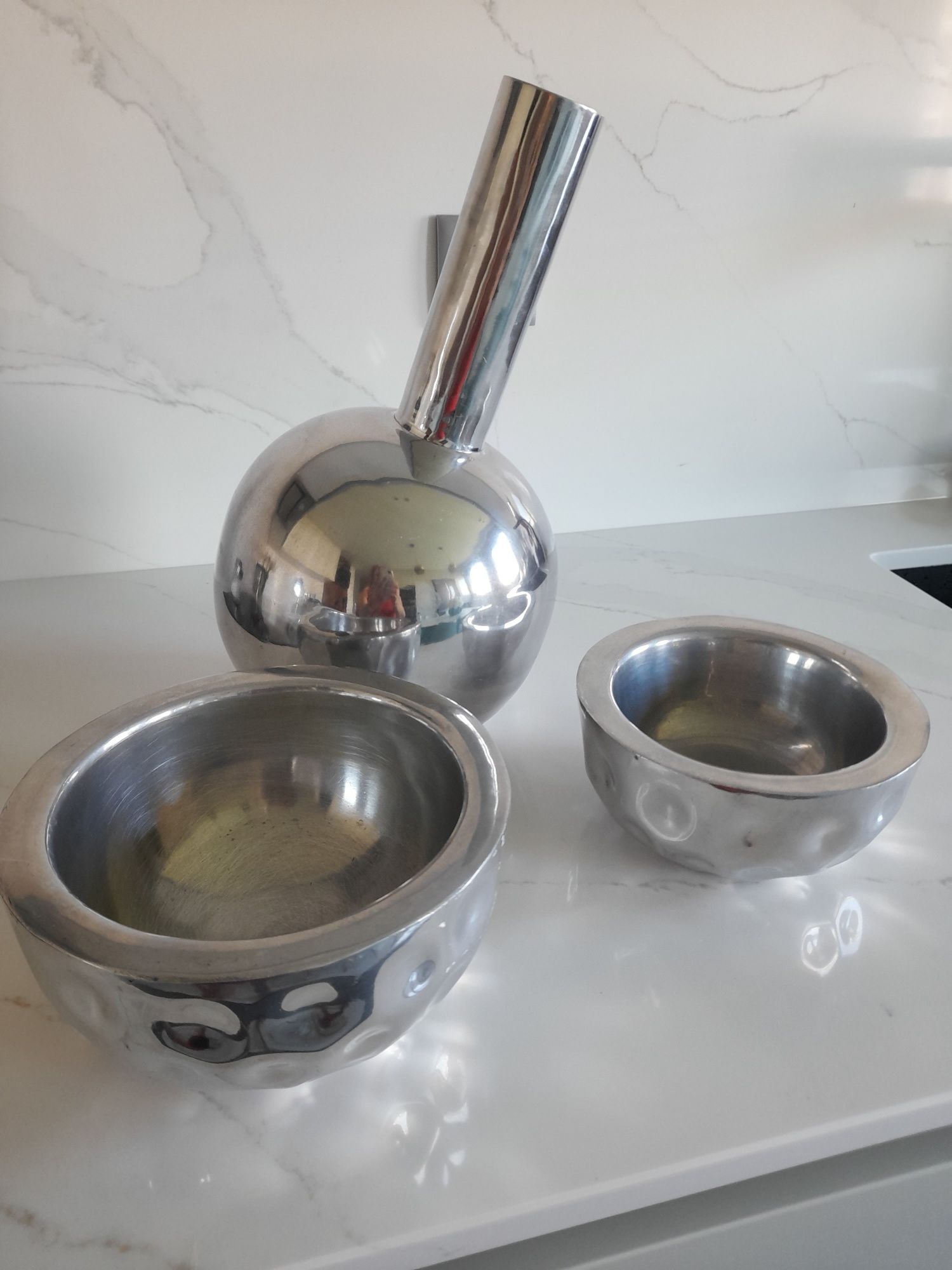 Peças decorativas conjunto