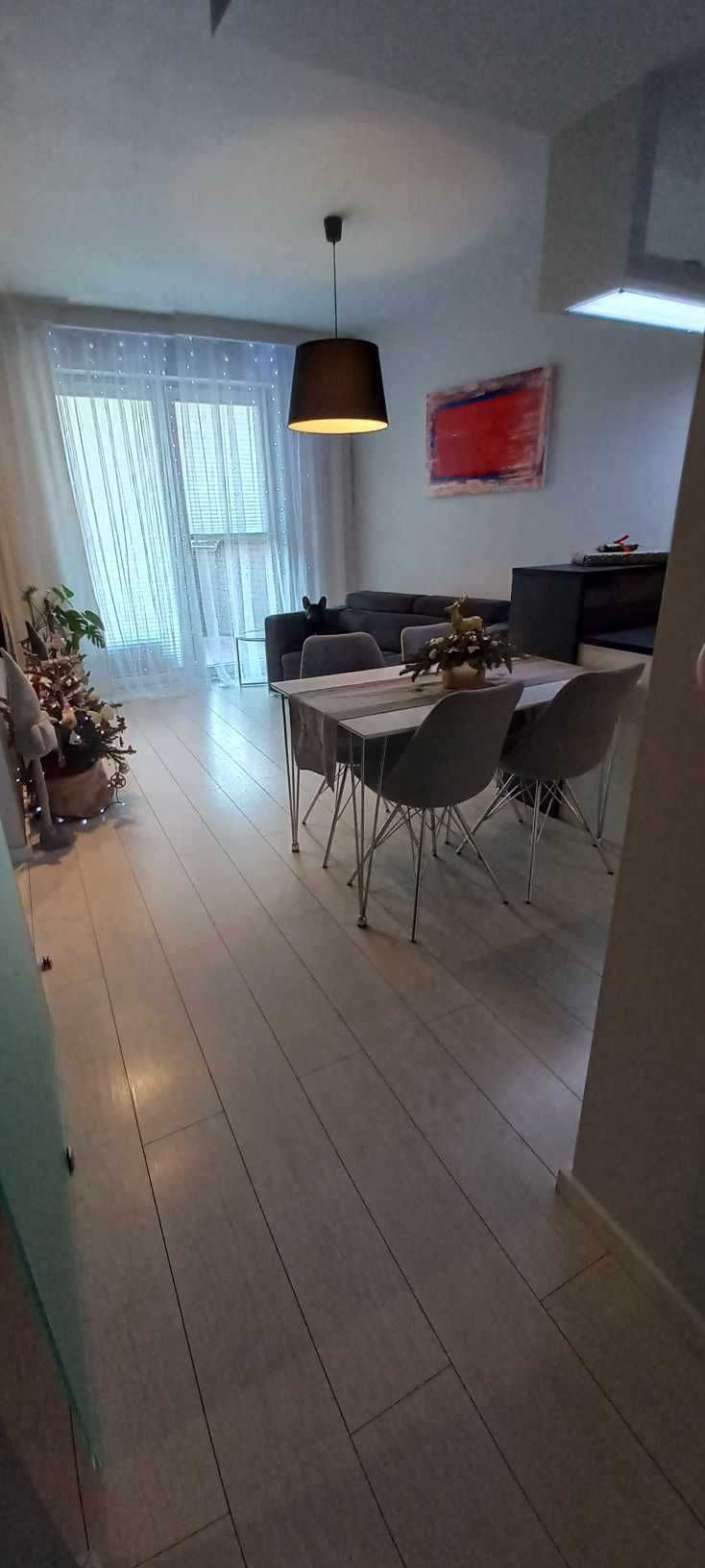 Promenady Wrocławskie 50 m2 ogródek