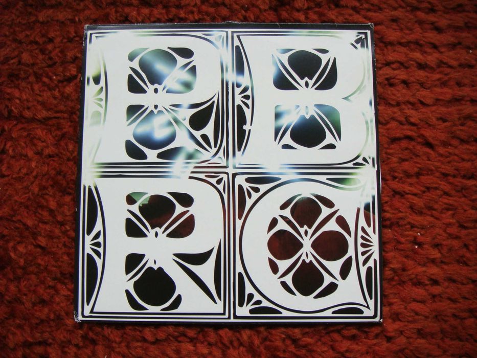 DJ Harvey - coleção de discos de vinil