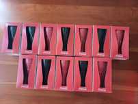 Conjunto 12 copos coca cola