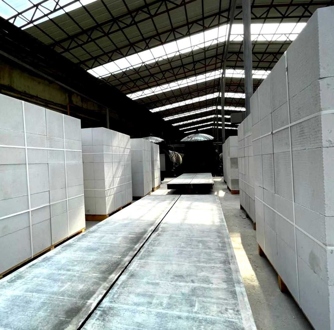 ГАЗОБЛОК ГАЗОБЕТОН економічний та ефективний