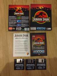 Jurassic Park PC Big Box
