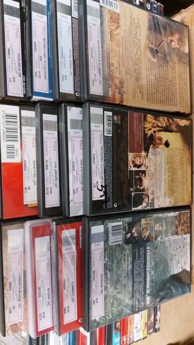 Vendo 49 filmes originais