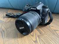 Фотоаппарат Nikon D7000+вспышка Nikon SB-700+обьектив Nikkor 50mm,чех.