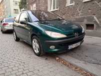 Peugeot 206 1.1 Mistral