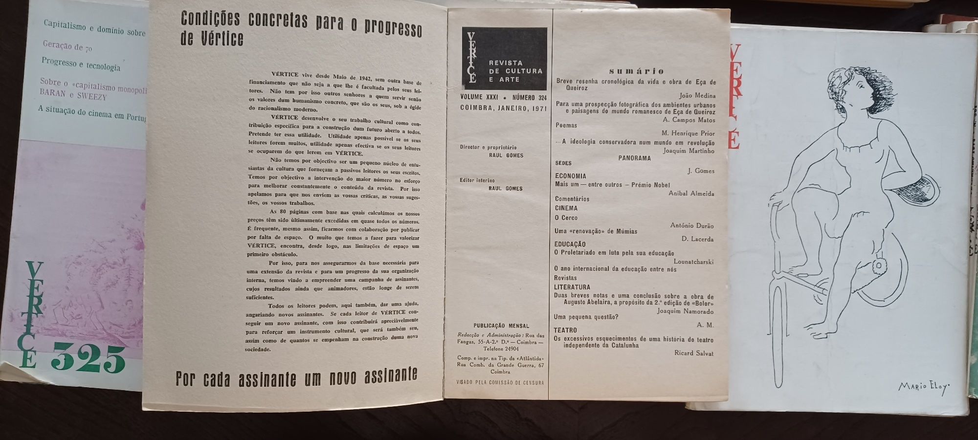 Revistas Vértice