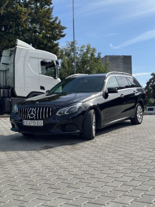 Mercedes Benz E-class 2016 S212(FL)