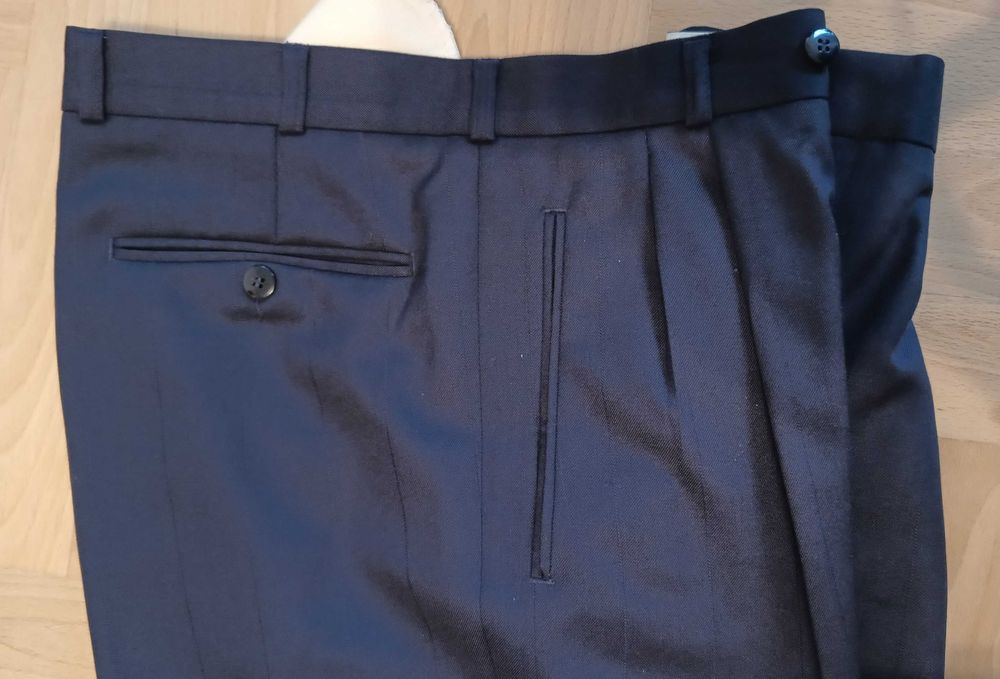 Garnitur męski BYTOM 96/176/82-A