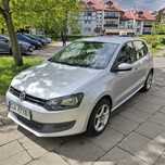 Volkswagen Polo Volkswagen Polo 1.2 12V Comfortlone mały przebieg, bardzo zadbany!!!