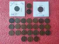Coleção completa de X Centavos (28 moedas) #2
