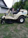 Kosiarka traktorek  cub cadet super stan.